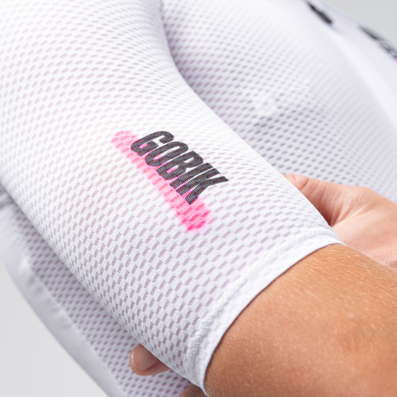 Gobik Short Sleeve Jersey Unisex CARRERA 3.0 - TAG