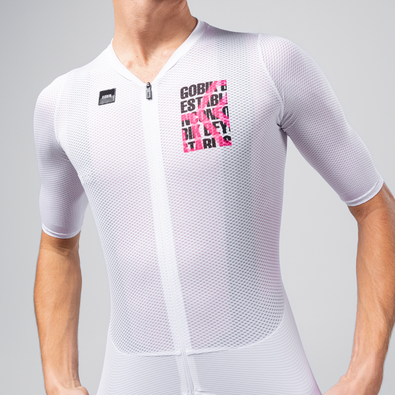 Gobik Short Sleeve Jersey Unisex CARRERA 3.0 - TAG
