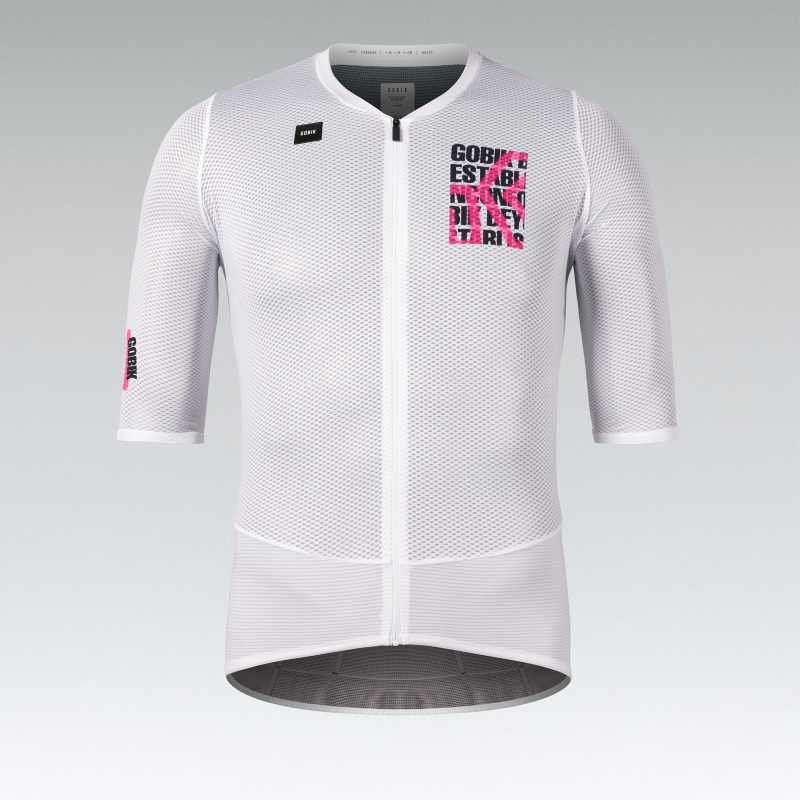 Gobik Short Sleeve Jersey Unisex CARRERA 3.0 - TAG