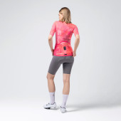 Gobik Short Sleeve Jersey Women CARRERA 3.0 - DIMPLE