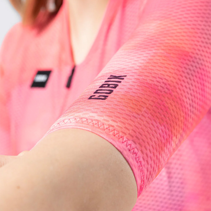 Gobik Short Sleeve Jersey Women CARRERA 3.0 - DIMPLE