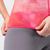 Gobik Short Sleeve Jersey Women CARRERA 3.0 - DIMPLE