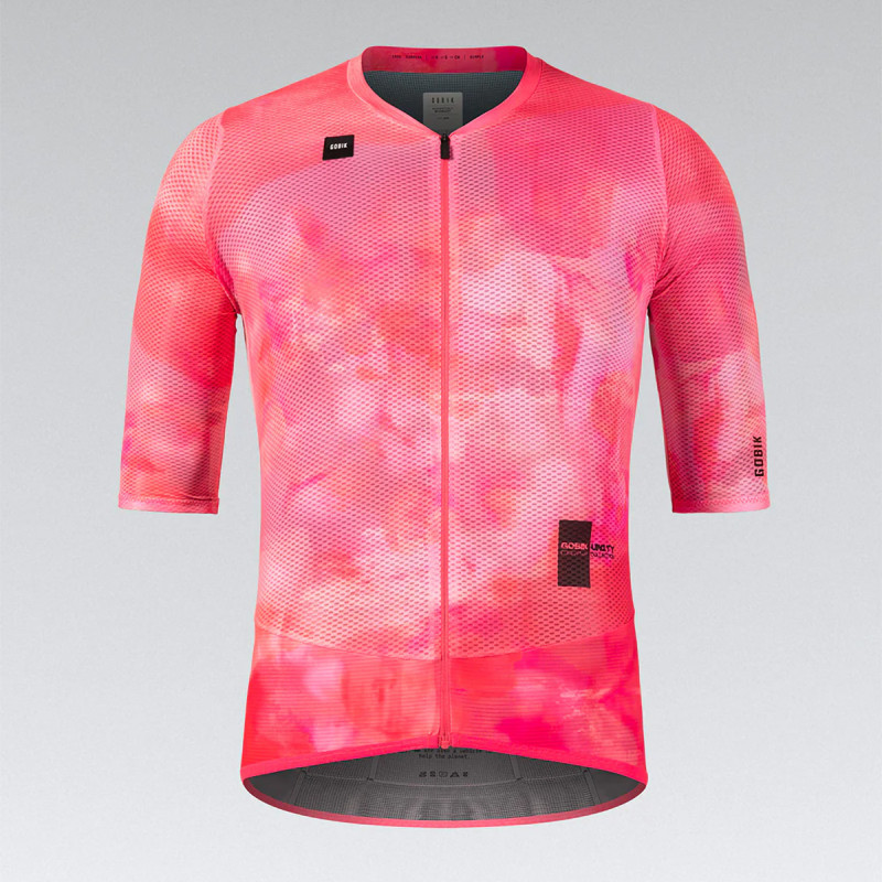 Gobik Short Sleeve Jersey Women CARRERA 3.0 - DIMPLE