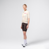 Gobik Short Sleeve Jersey Unisex CX PRO 4.0 - ALMOND