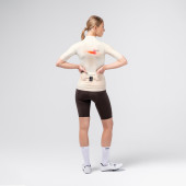 Gobik Short Sleeve Jersey Unisex CX PRO 4.0 - ALMOND