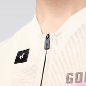 Gobik Short Sleeve Jersey Unisex CX PRO 4.0 - ALMOND