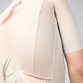 Gobik Short Sleeve Jersey Unisex CX PRO 4.0 - ALMOND
