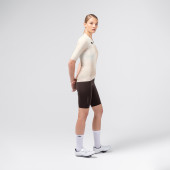 Gobik Short Sleeve Jersey Unisex CX PRO 4.0 - ALMOND
