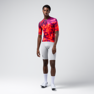 Gobik Short Sleeve Jersey Unisex CX PRO 4.0 - AZALEA