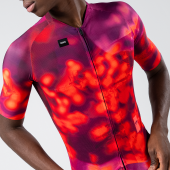 Gobik Short Sleeve Jersey Unisex CX PRO 4.0 - AZALEA