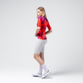 Gobik Short Sleeve Jersey Unisex CX PRO 4.0 - AZALEA