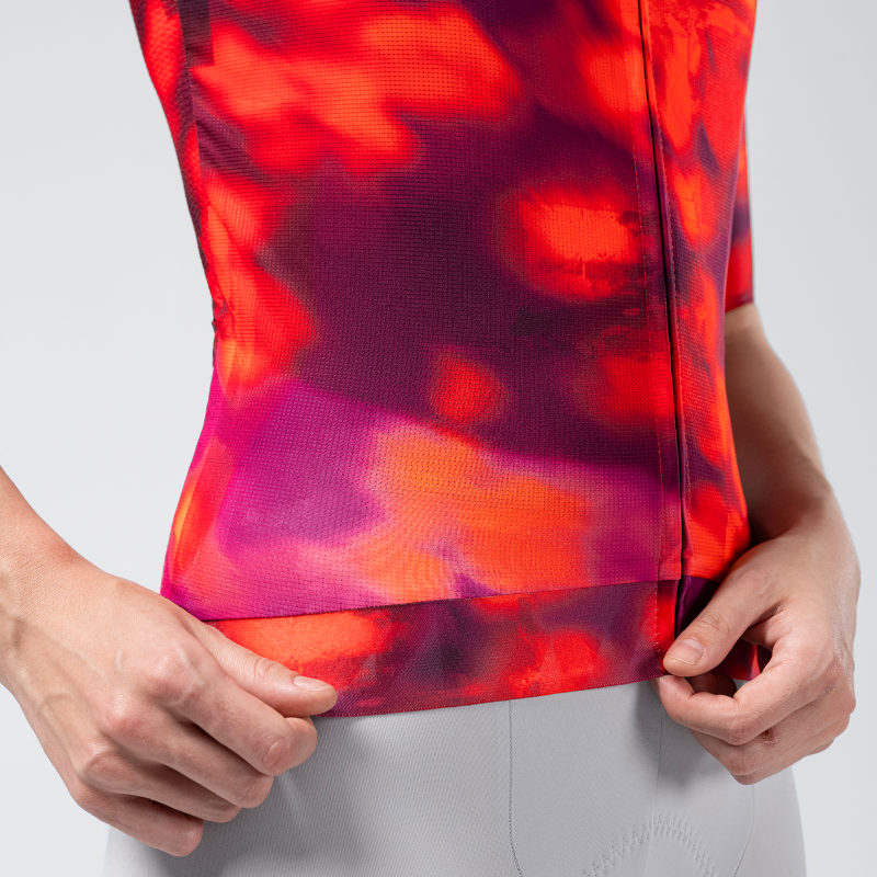 Gobik Short Sleeve Jersey Unisex CX PRO 4.0 - AZALEA