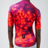 Gobik Short Sleeve Jersey Unisex CX PRO 4.0 - AZALEA