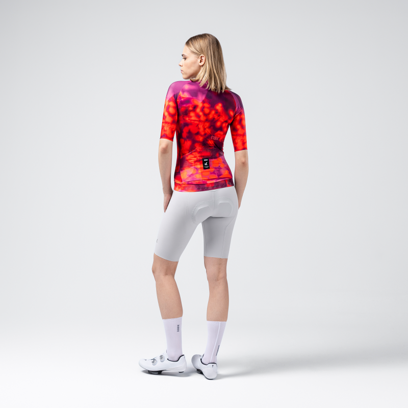 Gobik Short Sleeve Jersey Unisex CX PRO 4.0 - AZALEA