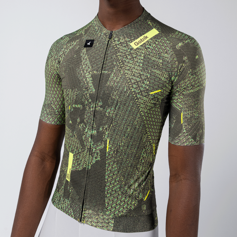Gobik Short Sleeve Jersey Unisex CX PRO 4.0 - BUG