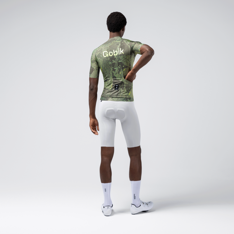 Gobik Short Sleeve Jersey Unisex CX PRO 4.0 - BUG