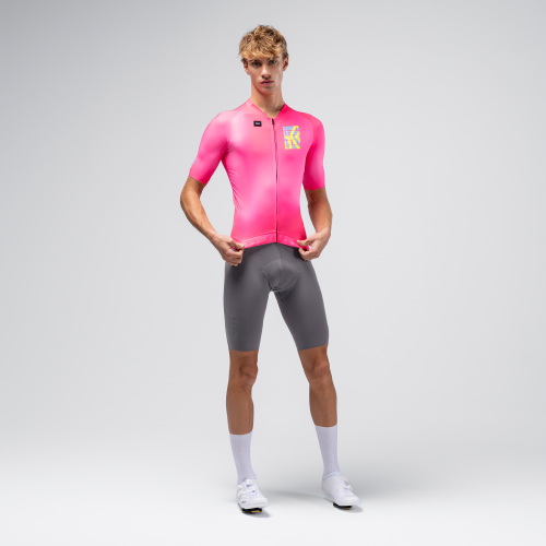 Gobik Short Sleeve Jersey Unisex CX PRO 4.0 - DRIP
