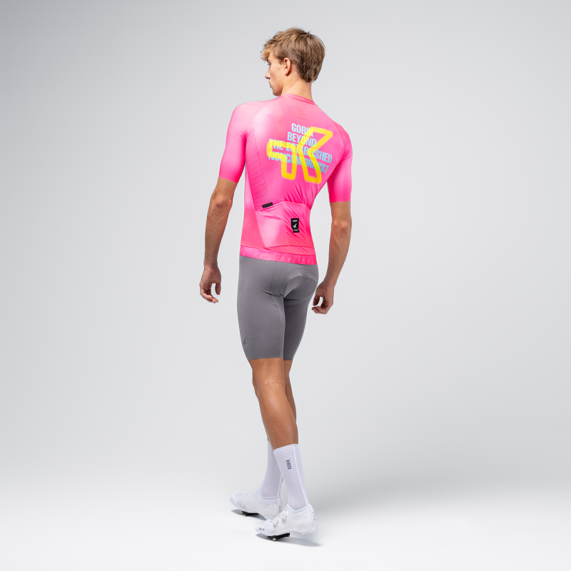 Gobik Short Sleeve Jersey Unisex CX PRO 4.0 - DRIP