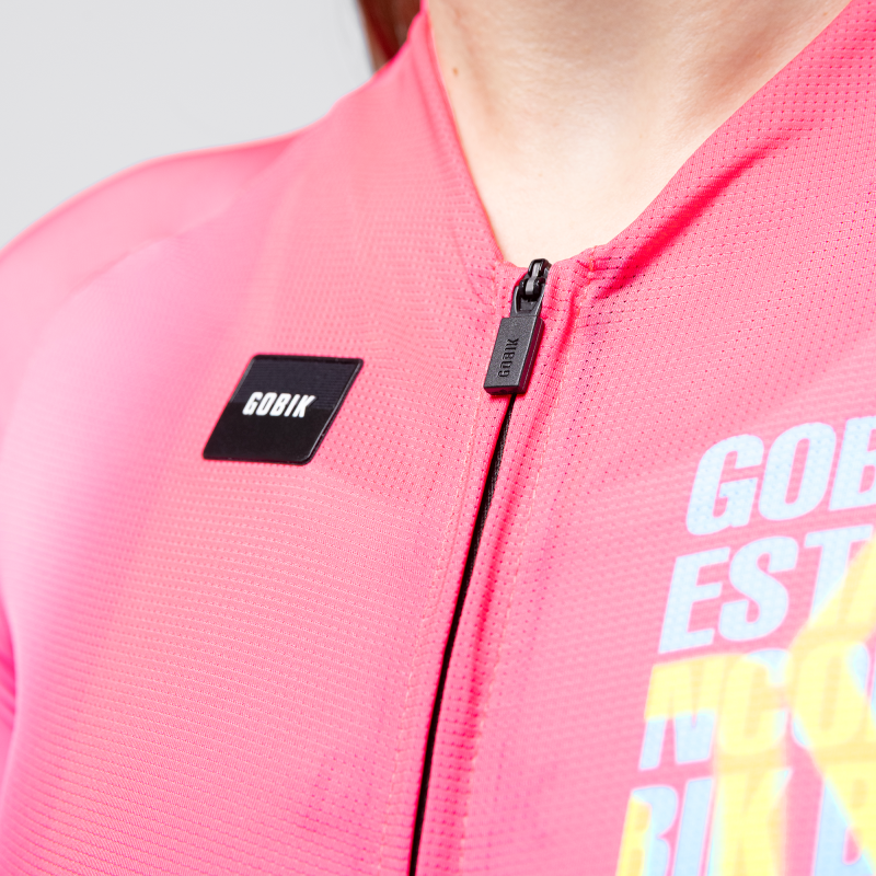Gobik Short Sleeve Jersey Unisex CX PRO 4.0 - DRIP