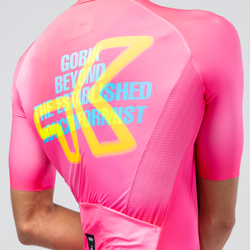 Gobik Short Sleeve Jersey Unisex CX PRO 4.0 - DRIP