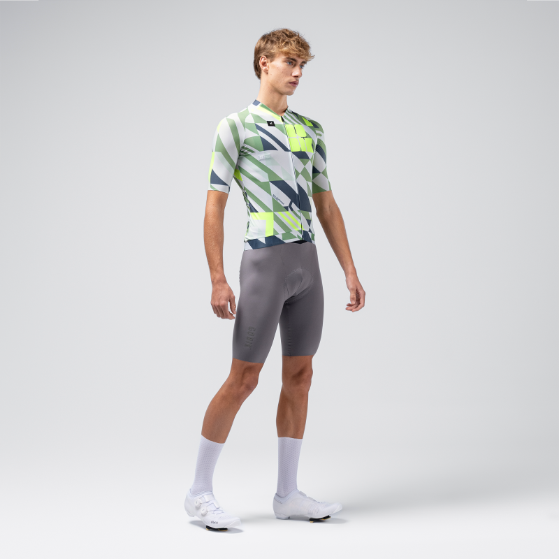 Gobik Short Sleeve Jersey Unisex CX PRO 4.0 - GRID
