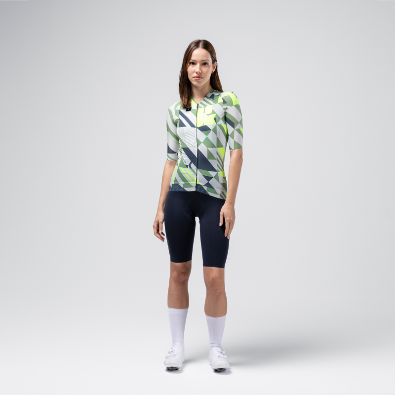 Gobik Short Sleeve Jersey Unisex CX PRO 4.0 - GRID