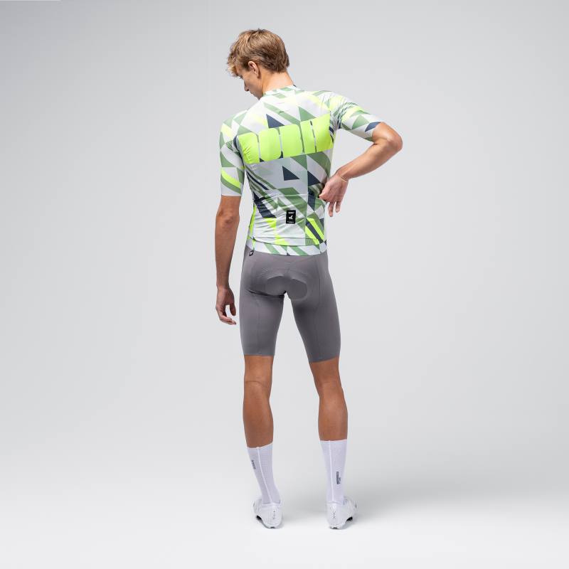 Gobik Short Sleeve Jersey Unisex CX PRO 4.0 - GRID