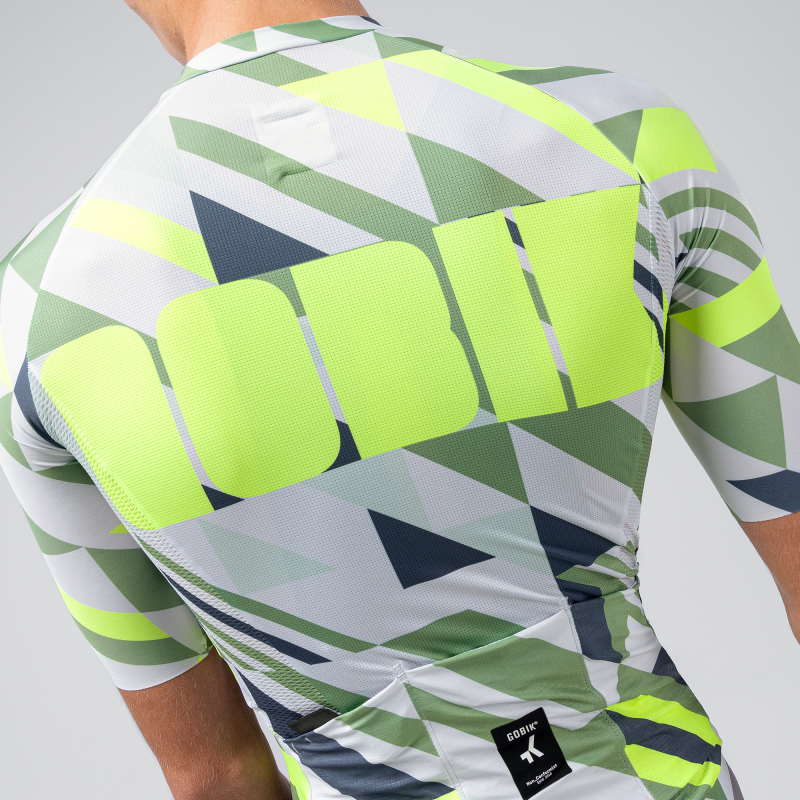 Gobik Short Sleeve Jersey Unisex CX PRO 4.0 - GRID