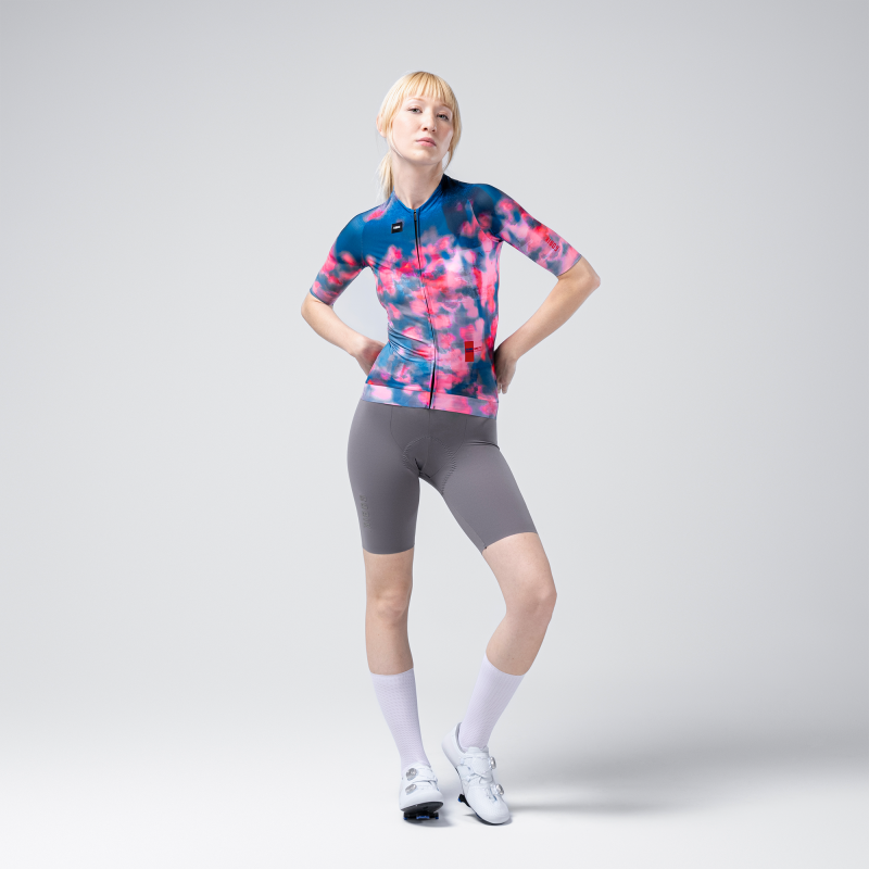 Gobik Short Sleeve Jersey Unisex CX PRO 4.0 - MAGNOLIA