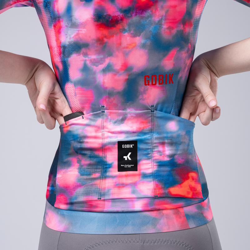 Gobik Short Sleeve Jersey Unisex CX PRO 4.0 - MAGNOLIA