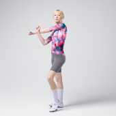 Gobik Short Sleeve Jersey Unisex CX PRO 4.0 - MAGNOLIA