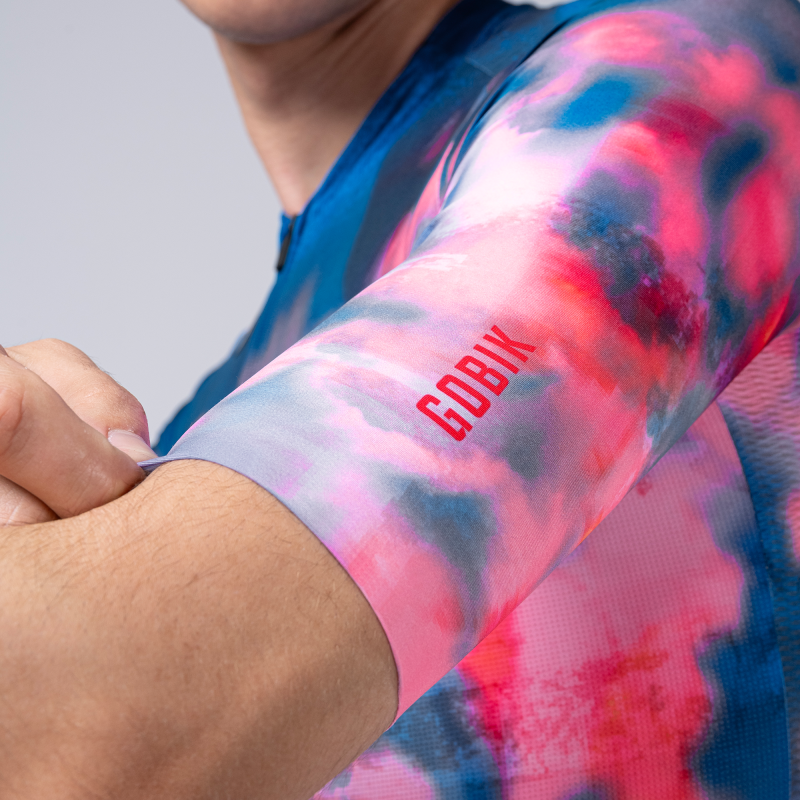 Gobik Short Sleeve Jersey Unisex CX PRO 4.0 - MAGNOLIA