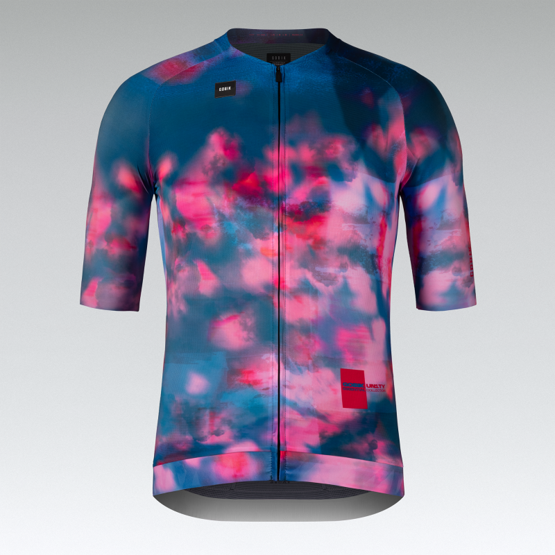 Gobik Short Sleeve Jersey Unisex CX PRO 4.0 - MAGNOLIA