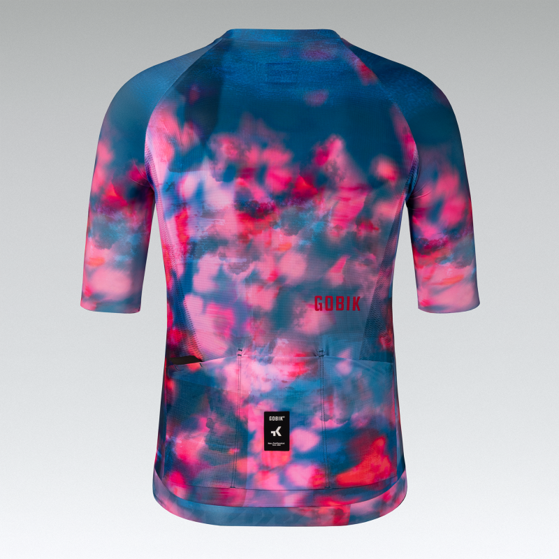 Gobik Short Sleeve Jersey Unisex CX PRO 4.0 - MAGNOLIA