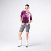 Gobik Short Sleeve Jersey Unisex CX PRO 4.0 - VIOLET