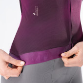 Gobik Short Sleeve Jersey Unisex CX PRO 4.0 - VIOLET