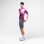 Gobik Short Sleeve Jersey Unisex CX PRO 4.0 - VIOLET