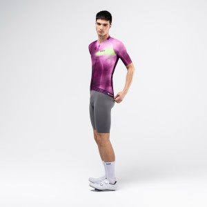 Gobik Short Sleeve Jersey Unisex CX PRO 4.0 - VIOLET