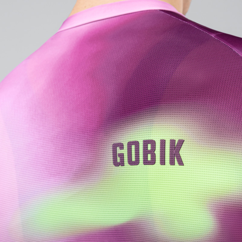 Gobik Short Sleeve Jersey Unisex CX PRO 4.0 - VIOLET