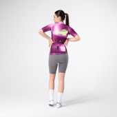 Gobik Short Sleeve Jersey Unisex CX PRO 4.0 - VIOLET