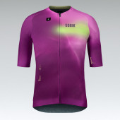 Gobik Short Sleeve Jersey Unisex CX PRO 4.0 - VIOLET