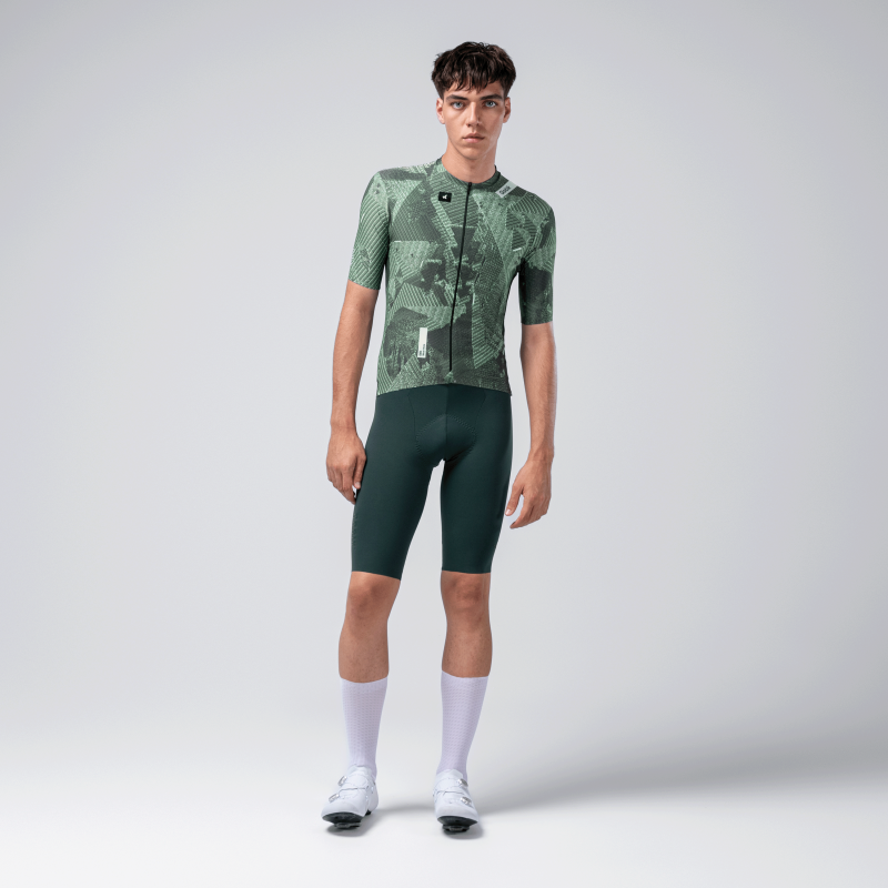 Gobik Short Sleeve Jersey Men MAGNITUDE - CRASH