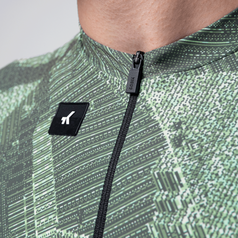 Gobik Short Sleeve Jersey Men MAGNITUDE - CRASH