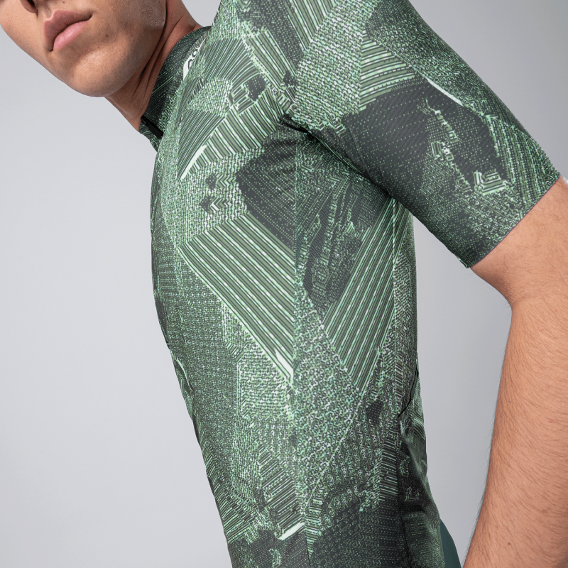 Gobik Short Sleeve Jersey Men MAGNITUDE - CRASH