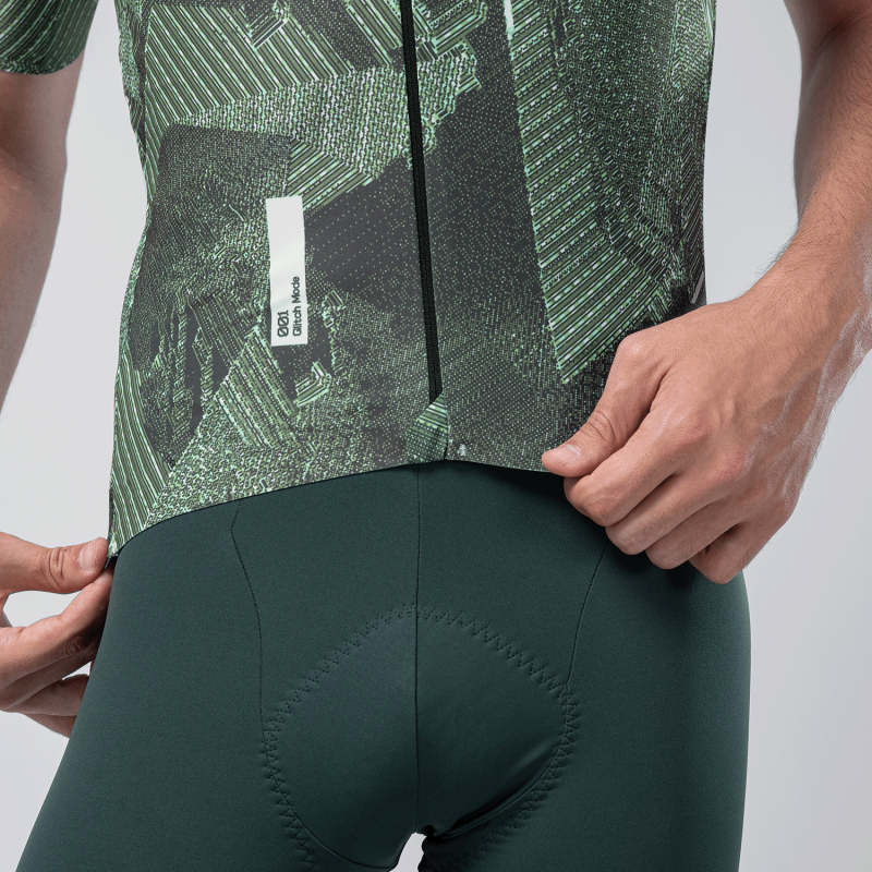 Gobik Short Sleeve Jersey Men MAGNITUDE - CRASH
