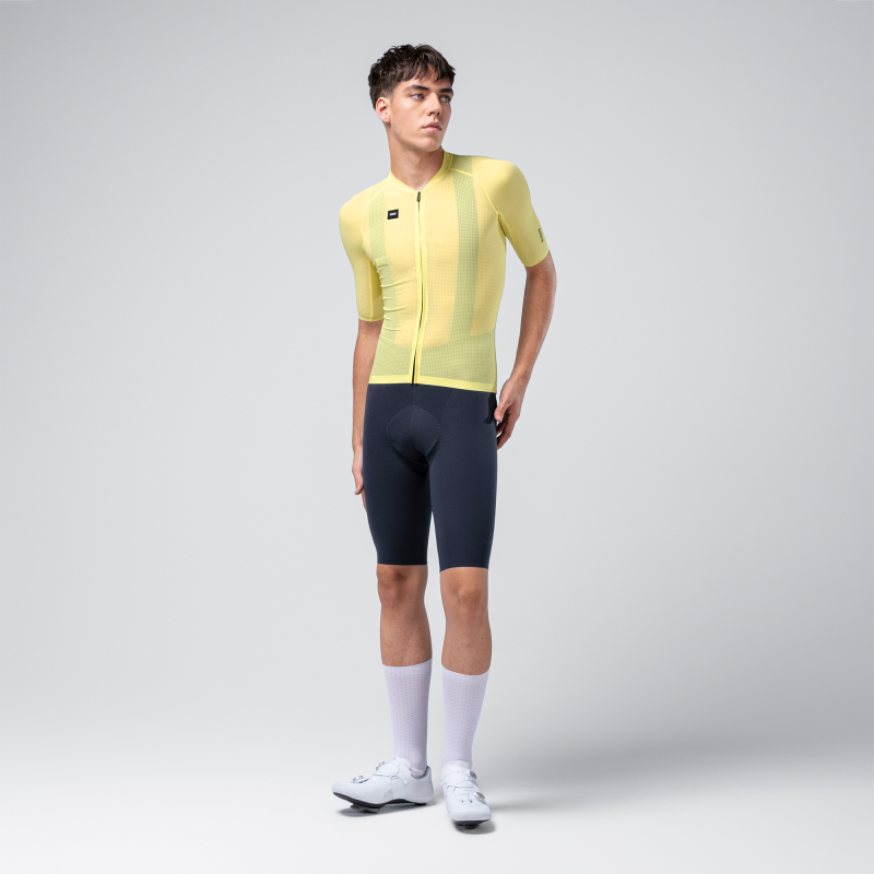 Gobik Short Sleeve Jersey Unisex PHANTOM - FANLIGHT
