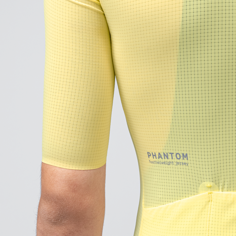 Gobik Short Sleeve Jersey Unisex PHANTOM - FANLIGHT