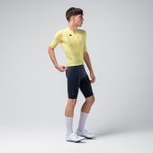 Gobik Short Sleeve Jersey Unisex PHANTOM - FANLIGHT