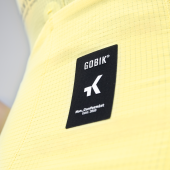 Gobik Short Sleeve Jersey Unisex PHANTOM - FANLIGHT