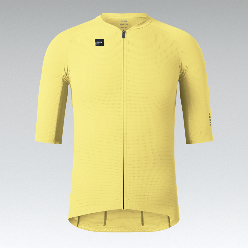 Gobik Short Sleeve Jersey Unisex PHANTOM - FANLIGHT